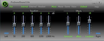 Imagen 0 para Profound Sound Lite