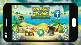 Image 0 for Monkey Island - Maze Trip