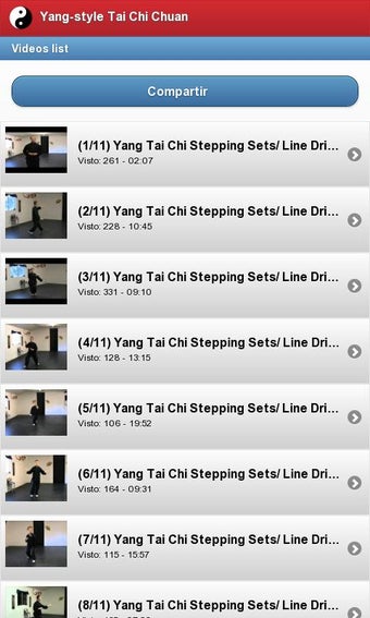 Imagen 3 para Yang Tai Chi Chuan