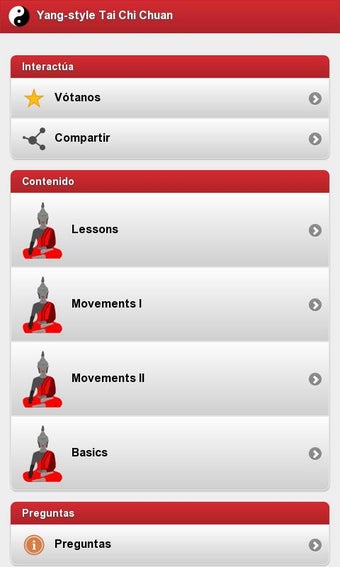 Imagen 2 para Yang Tai Chi Chuan
