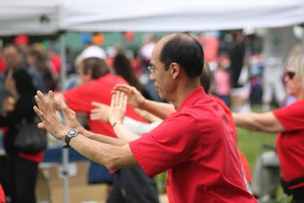 Imagen 0 para Yang Tai Chi Chuan