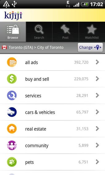 Image 0 for Kijiji: Canada's #1 Class…