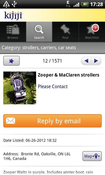 Image 3 for Kijiji: Canada's #1 Class…