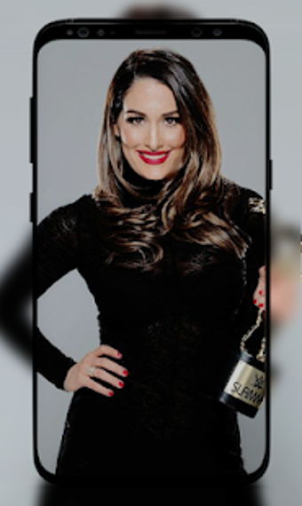 Imagen 2 para Nikki Bella Wallpapers 4k…