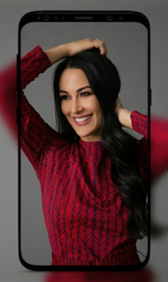 Imagen 1 para Nikki Bella Wallpapers 4k…