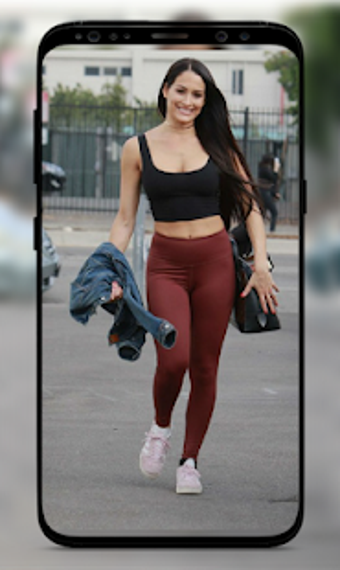 Imagen 0 para Nikki Bella Wallpapers 4k…