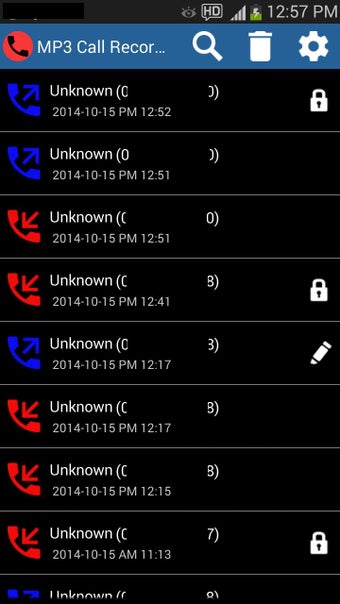 Image 1 for MP3 Call Recorder