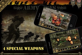 Image 0 for Army Lines