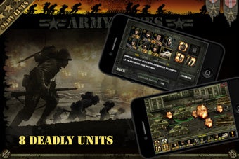 Image 2 for Army Lines
