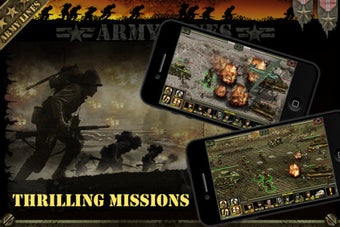 Image 3 for Army Lines