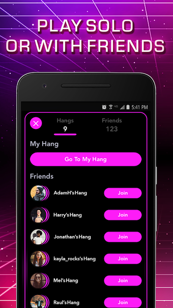 Image 0 for Hangtime