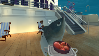 Imagen 1 para Hotel Transylvania 3 Virt…