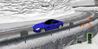 Image 1 for Mercedes Car Game Simulat…