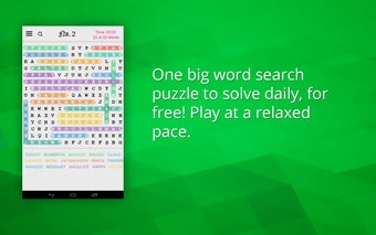 Image 1 for Word Search Daily Puzzle …