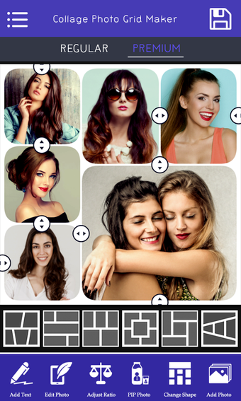 Imagen 3 para Photo Collage : Photo Mix…