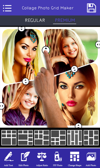 Imagen 2 para Photo Collage : Photo Mix…