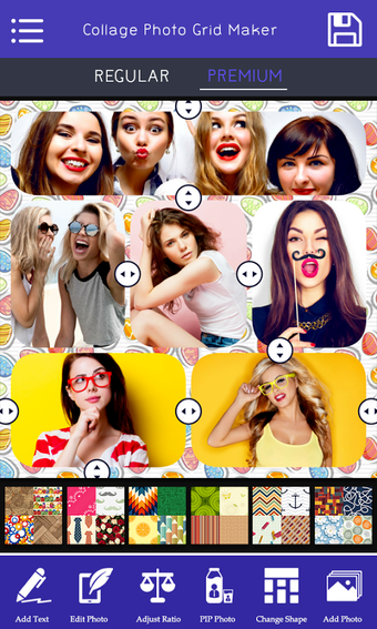 Imagen 0 para Photo Collage : Photo Mix…