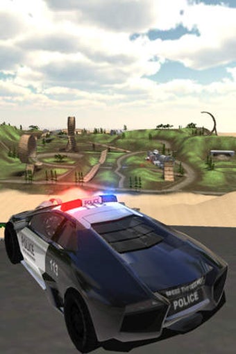 Imagen 0 para Police Car Driving Simula…