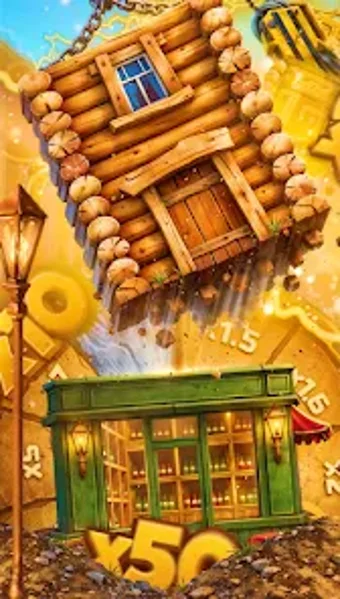 Imagen 0 para Tower Feather Rush