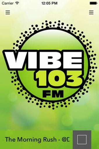 Image 0 for VIBE 103