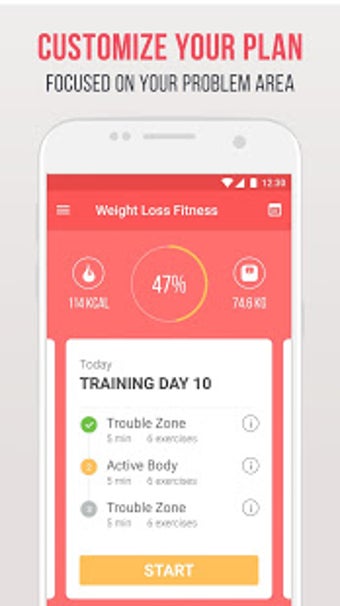 Image 2 for Weight Loss Fitness by Ve…
