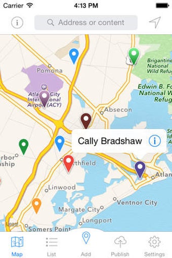 Image 0 for Click2Map Free