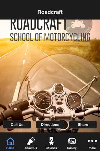 Image 0 for Roadcraft Motorcycle Trai…