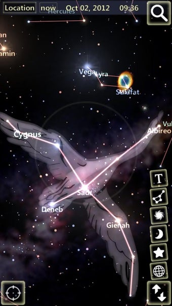 Image 1 for Star Tracker - Mobile Sky…