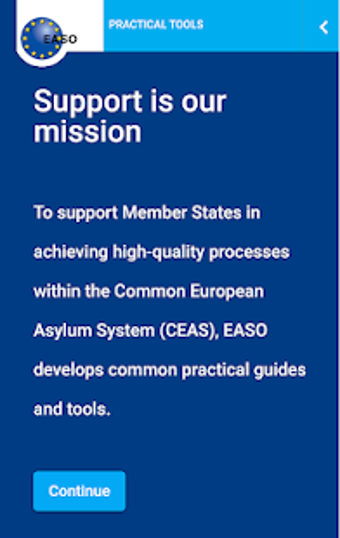 Image 2 for EASO Practical Tools