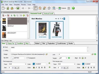 Image 0 for Sothink JavaScript Web Sc…