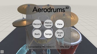 Image 2 for Aerodrums 3D