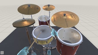 Image 3 for Aerodrums 3D