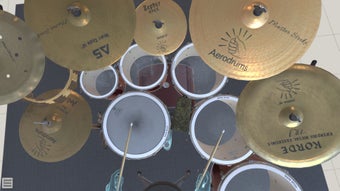 Image 0 for Aerodrums 3D