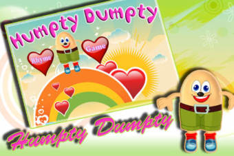 Image 0 for Humpty Dumpty Sat On a Wa…