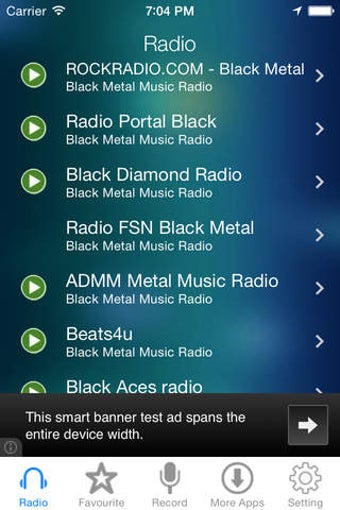 Image 0 for Black Metal Music Radio R…