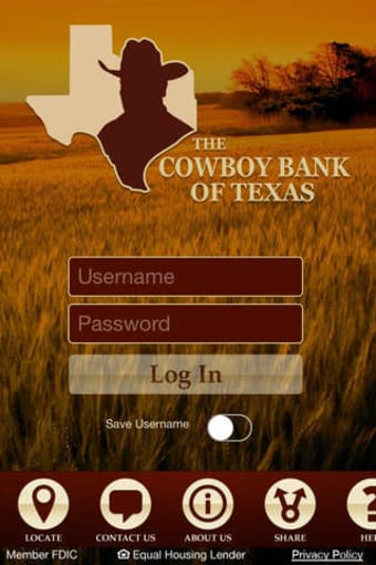 Image 0 for The Cowboy Bank of Texas