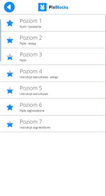 Imagen 1 para PixBlocks - Learn to code