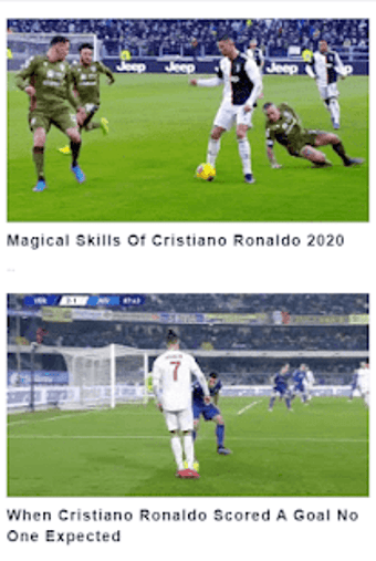 Imagen 0 para Cristiano Ronaldo Best Go…