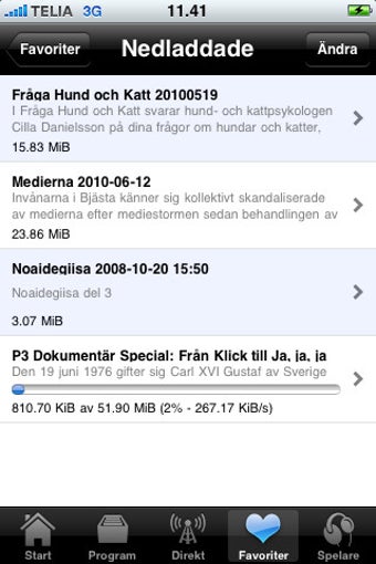 Image 1 for Sveriges Radio Play