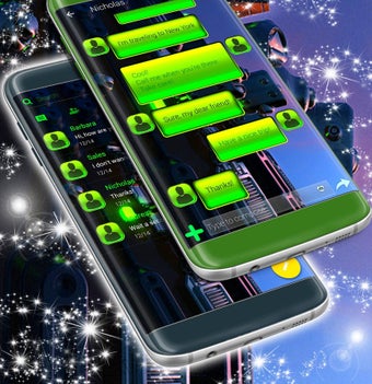 Image 2 for Messenger Theme
