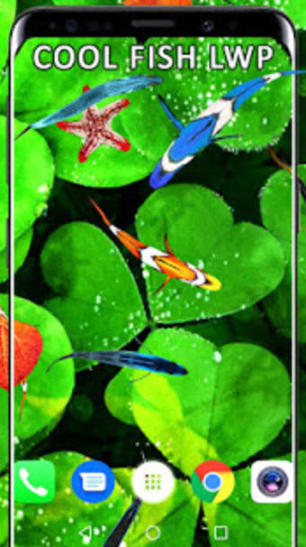 Image 3 for 3D Koi Fish Wallpaper HD …