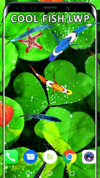 Imagen 1 para 3D Koi Fish Wallpaper HD …