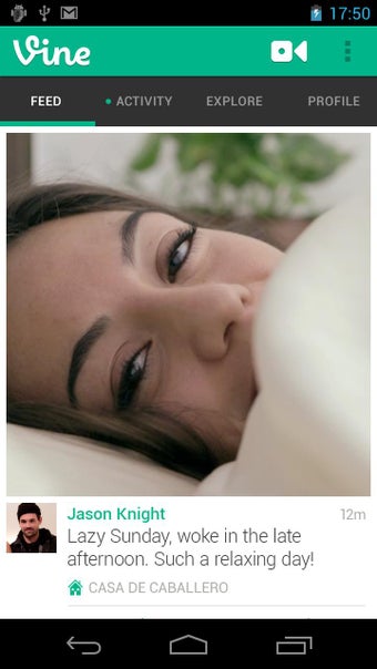 Image 0 for Vine Camera