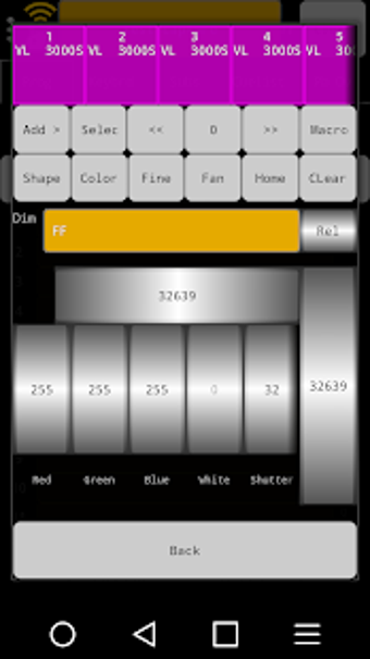 Imagen 3 para Art-Net Controller LITE