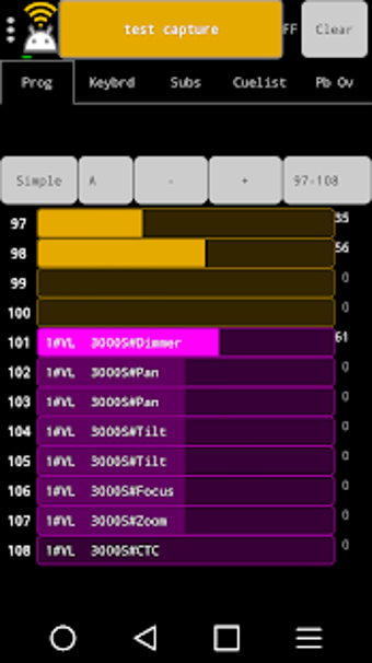 Imagen 0 para Art-Net Controller LITE