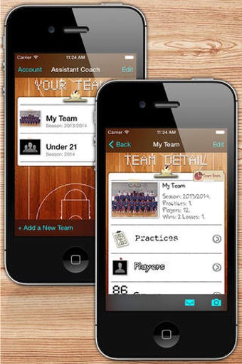 Imagen 0 para Assistant Coach