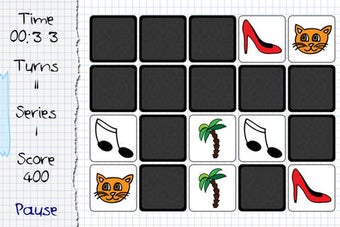 Image 0 for Doodle Pairs Free