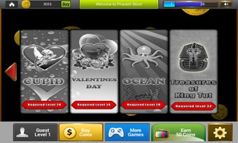Imagen 3 para Pharaoh Slots:Rise of Pha…