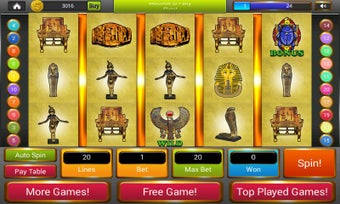 Image 3 for Pharaoh Slots:Rise of Pha…