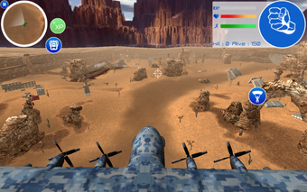 Imagen 0 para Desert Battleground